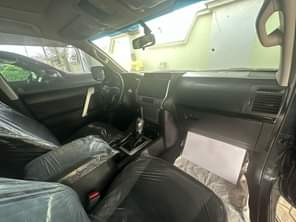 A picture of Brand New 3 set of Toyota Prado 2023 model 70th