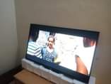 A picture of Samsung inch 43 smart TV 4k UHD