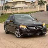 A picture of 2017 Benz C300 Yes
