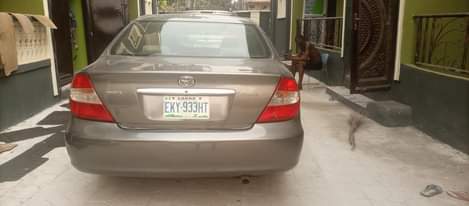 A picture of Toyota Camry 2004 for Sale