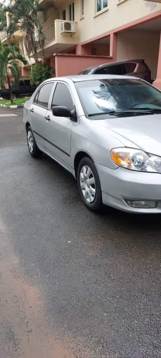A picture of Super clean and sharp Toyota corolla ce 04 at it