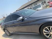A picture of Foreign used Mercedes Benz C300 2015