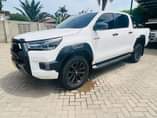 A picture of Toyota Hilux