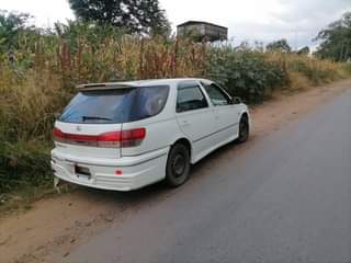 toyota vista