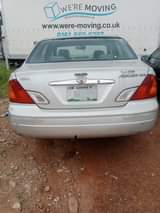 A picture of Toyota Avalon complete pure first body pan is available with