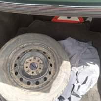 A picture of Toyota Camry 2001 AKA TINNY LITE fastest finger