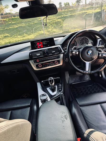 A picture of BMW 3 SERIES GT 2 0cc 2013 49m 0759317866