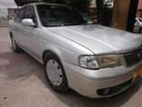 A picture of Nissan sunny