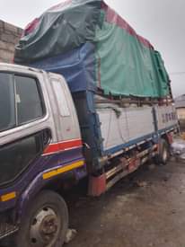 A picture of Nauza fuso mayai million 16 engine 16 Kila Moja zipo
