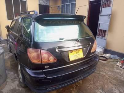 A picture of Harrier old Ni six Bei 5M Tabora 0744916581