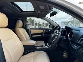 A picture of Toyota highlander