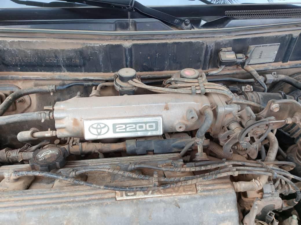 A picture of 2008 Toyota camry