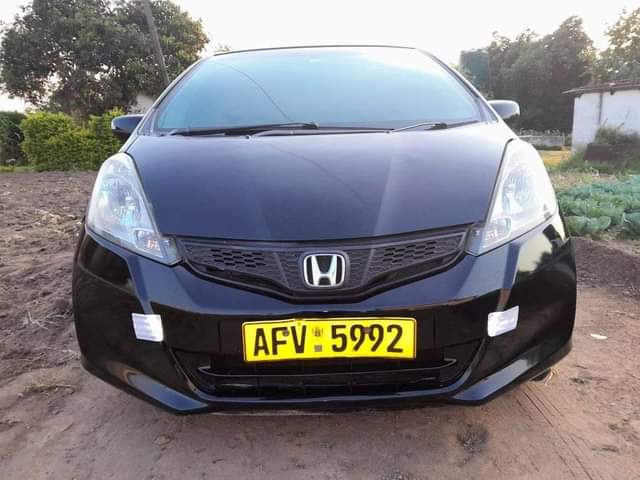 used honda fit