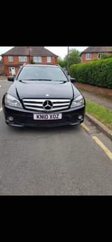 mercedes benz c class
