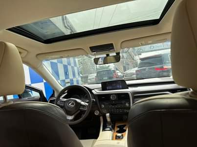 A picture of 2016 17 Model Rx350 Toks standard Premium Edition One month