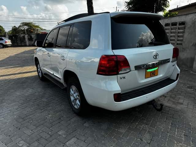 A picture of Toyota
