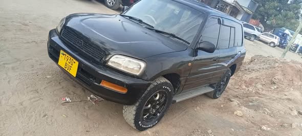 A picture of RAV4