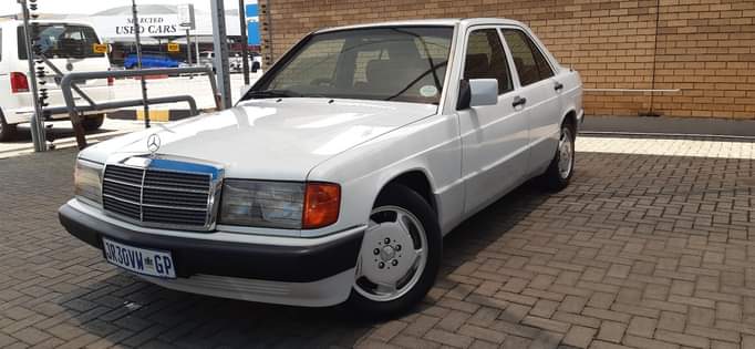 mercedes benz 190e
