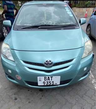 used toyota belta