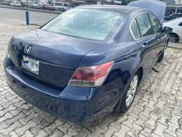 A picture of KB Autos FIRST BODY Honda Evil spirit 2008 Model direct