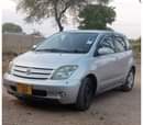 A picture of Toyota ist