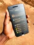 A picture of iPhone 8 Plus 64Gb very clean at 450k