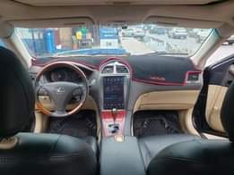 A picture of Distress Sale Lexus Es350 2008 Body Flashed on first body