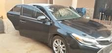 A picture of Distress sale 2015 Avalon XLE Tokunbo