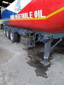 A picture of 2003 Fuel tank trela Fuel tank trela
