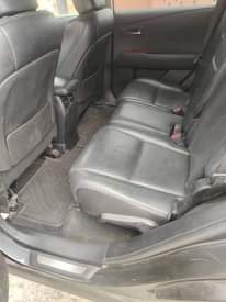 A picture of Distress sales Lexus rx350 2011 Foreign used Tokunbo May 2024