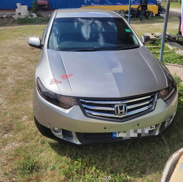 honda accord