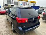 A picture of Foreign used Toyota Sienna 2007 model First body Accident free