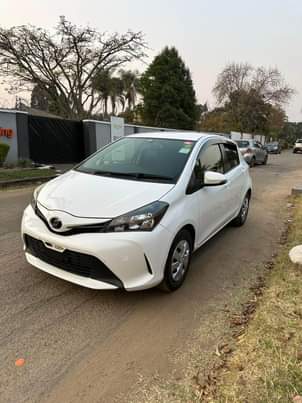 used toyota vits
