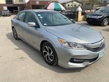 A picture of Honda Accord 3months used.