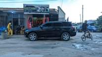 A picture of TOYOTA VANGUARD GARI SMART SANA UNAWASHA UNAONDOKA BEI M24 5