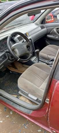 A picture of Toyota camry 08118466882