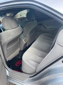 A picture of One month used 2009 Camry Muscle Belgium standard Extremely clean