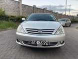 A picture of Premio Toyota