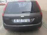 A picture of Ford fiesta