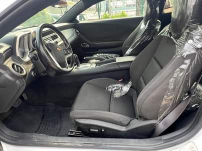 A picture of Chevrolet CAMARO 2014
