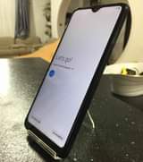 A picture of Samsung Galaxy A10s