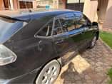 A picture of Toyota Harrier Kawundo Available For Hire 0753107541