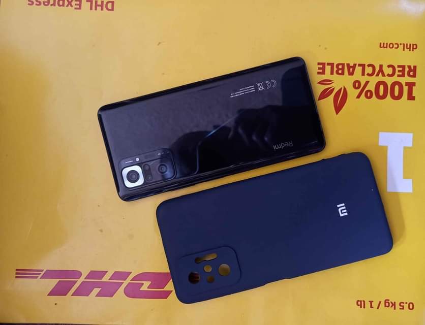A picture of Redmi Note 10 Pro
