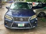 A picture of Lexus rx350 2015 Used but not registered Good condition 2021