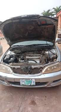 A picture of Honda accord for sale