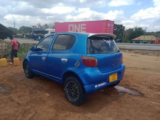A picture of vitz