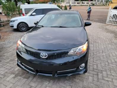 A picture of 2012 TOYOTA Camry 1Month registered price 10 7M with duty