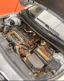 A picture of Hyundai Accent 2013