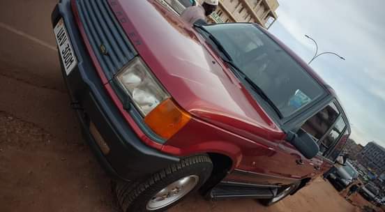 A picture of RANGE ROVER