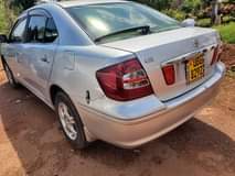 A picture of TOYOTA PREMIO 2006 MODEL